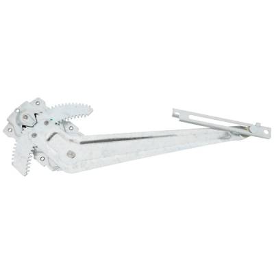 Rareelectrical - New Left Front Hand-Crank Window Regulator Compatible With Toyota 4Runner Sr5 4 Cyl 2.4L Pickup Dlx - Image 4