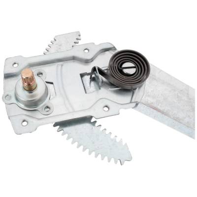 Rareelectrical - New Left Front Hand-Crank Window Regulator Compatible With Toyota 4Runner Sr5 4 Cyl 2.4L Pickup Dlx - Image 5
