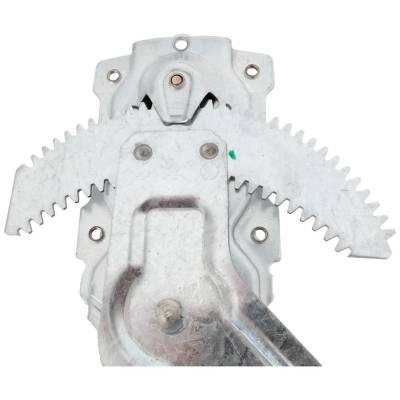 Rareelectrical - New Left Front Hand-Crank Window Regulator Compatible With Toyota 4Runner Sr5 4 Cyl 2.4L Pickup Dlx - Image 6
