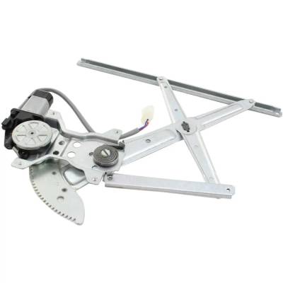 Rareelectrical - New Left Front Window Regulator With Motor Compatible With Lexus Toyota Lx450 Base 6 Cyl 4.5L Land - Image 3