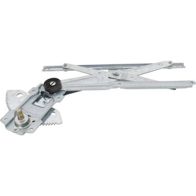 Rareelectrical - New Left Front Hand-Crank Window Regulator Compatible With Toyota Tacoma Dlx 4 Cyl 2.7L Tacoma - Image 5