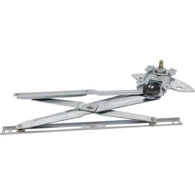 Rareelectrical - New Left Front Hand-Crank Window Regulator Compatible With Toyota Tacoma Dlx 4 Cyl 2.7L Tacoma - Image 6