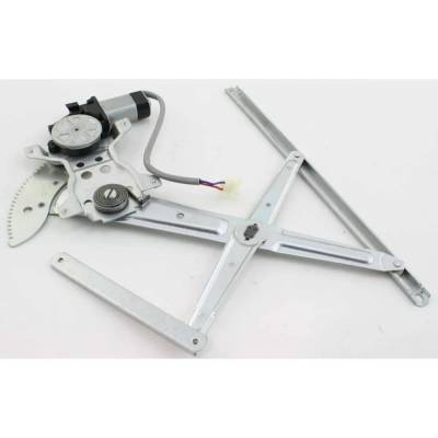 Rareelectrical - New Left Front Window Regulator With Motor Compatible With Lexus Toyota Land Cruiser Base 6 Cyl 4.0L - Image 7