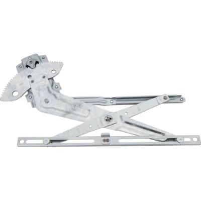 Rareelectrical - New Left Front Hand-Crank Window Regulator Compatible With Toyota Tacoma Dlx 6 Cyl 3.4L Tacoma Dlx 4 - Image 4
