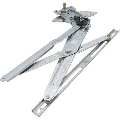 Rareelectrical - New Left Front Hand-Crank Window Regulator Compatible With Toyota Tacoma Base 4 Cyl 2.7L Tacoma Sr5 - Image 2