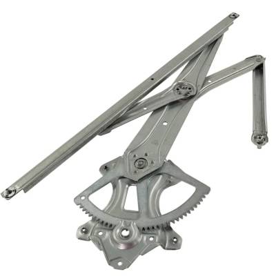 Rareelectrical - Right Front Window Regulator Without Motor Compatible With Lexus Es350 Base 2007-2012 By Lx1351112 - Image 2