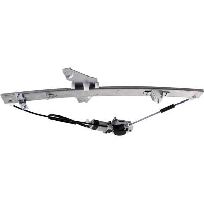 Rareelectrical - Right Front Window Regulator With Motor Compatible With Toyota Rav4 Base 4 Cyl 2.0L 1996-2000 - Image 4