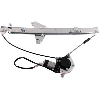 Rareelectrical - Right Front Window Regulator With Motor Compatible With Toyota Rav4 Base 4 Cyl 2.0L 1996-2000 - Image 5