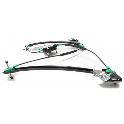 Rareelectrical - New Left Front Window Regulator With Motor Compatible With Chevrolet Corvette 50Th Anniversary - Image 4