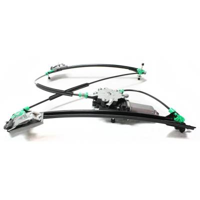 Rareelectrical - New Left Front Window Regulator With Motor Compatible With Chevrolet Corvette Indianapolis 500 Pace - Image 6