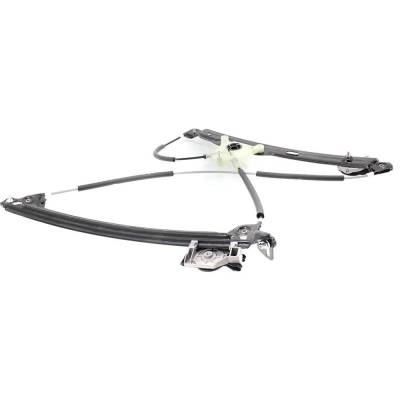Rareelectrical - New Left Front Window Regulator Without Motor Compatible With Bmw 535I Gt Base 535I Gt Xdrive Base - Image 3
