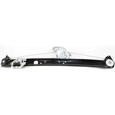 Rareelectrical - New Left Rear Window Regulator Without Motor Compatible With Bmw X5 4.4I 8 Cyl 4.4L X5 4.8Is 8 Cyl - Image 6