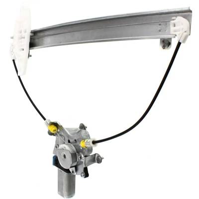 Rareelectrical - New Left Front Window Regulator With Motor Compatible With Hyundai Kia Optima Se 4 Cyl 2.4L Sonata - Image 2