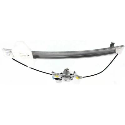 Rareelectrical - New Left Front Window Regulator With Motor Compatible With Hyundai Kia Optima Se 4 Cyl 2.4L Sonata - Image 7