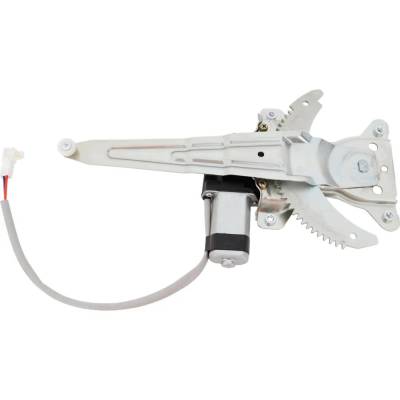 Rareelectrical - New Right Rear Window Regulator With Motor Compatible With Toyota 4Runner Limited 4Runner Base - Image 4