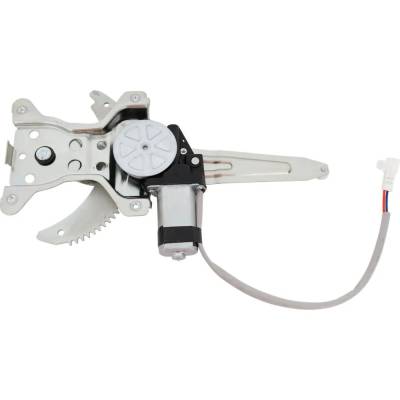 New Right Rear Window Regulator With Motor Compatible With Toyota 4Runner Base 4Runner Limited