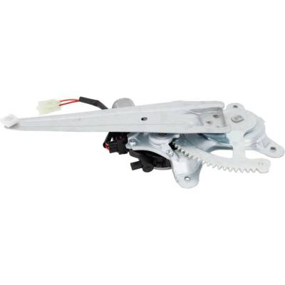 Rareelectrical - New Right Rear Window Regulator With Motor Compatible With Scion Toyota Highlander Se 6 Cyl 3.5L - Image 6