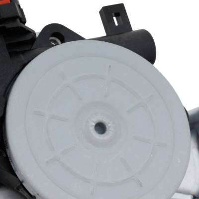 Rareelectrical - New Right Rear Window Regulator With Motor Compatible With Scion Toyota Highlander Se 6 Cyl 3.5L - Image 7