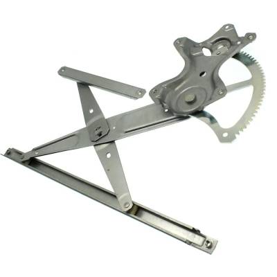 Rareelectrical - New Left Front Window Regulator Without Motor Compatible With Toyota Highlander Se 6 Cyl 3.5L Hybrid - Image 3