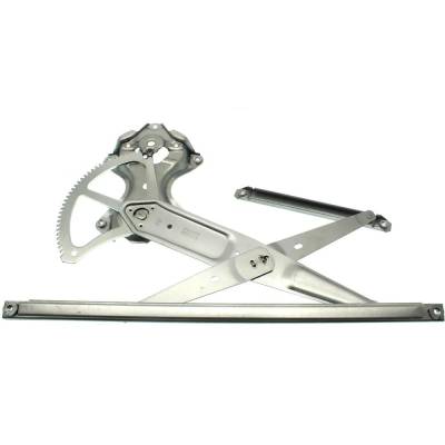 Rareelectrical - New Left Front Window Regulator Without Motor Compatible With Toyota Highlander Se 6 Cyl 3.5L Hybrid - Image 5
