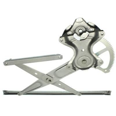 Rareelectrical - New Left Front Window Regulator Without Motor Compatible With Toyota Highlander Plus 6 Cyl 3.5L - Image 4