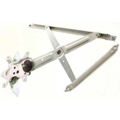 Rareelectrical - New Right Front Window Regulator Without Motor Compatible With Scion Xb Base 2004-2006 By 6980152030 - Image 2