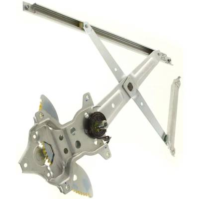Rareelectrical - New Right Front Window Regulator Without Motor Compatible With Scion Xb Base 2004-2006 By 6980152030 - Image 3