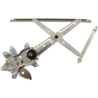Rareelectrical - New Right Front Window Regulator Without Motor Compatible With Scion Xb Base 2004-2006 By 11R562 - Image 1
