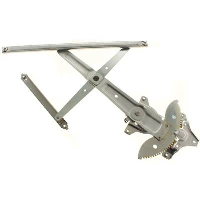 Rareelectrical - New Right Front Window Regulator Without Motor Compatible With Scion Xb Base 2004-2006 By 11R562 - Image 4