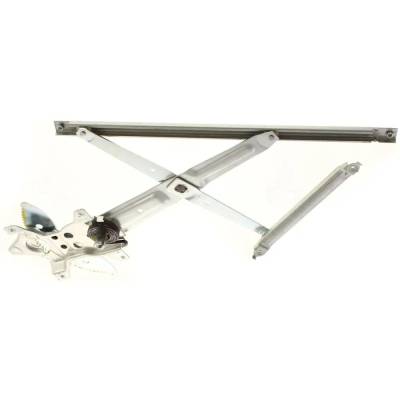 Rareelectrical - New Right Front Window Regulator Without Motor Compatible With Scion Xb Base 2004-2006 By 11R562 - Image 5
