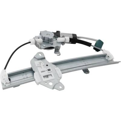 Rareelectrical - New Left Rear Window Regulator With Motor Compatible With Nissan Altima Base 4 Cyl 2.5L Altima S 4 - Image 2