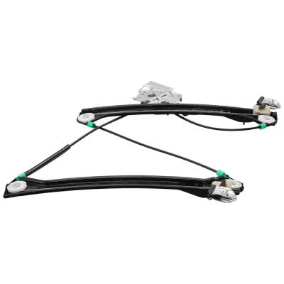 Rareelectrical - New Right Front Window Regulator Without Motor Compatible With Saab 9-3 Turbo4 4 Cyl 2.0L 9-3 Aero 6 - Image 6