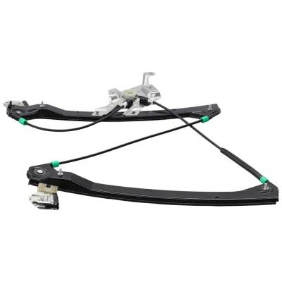 Rareelectrical - New Right Front Window Regulator Without Motor Compatible With Saab 9-3 2.0T 4 Cyl 2.0L 9-3 Arc 4 - Image 2