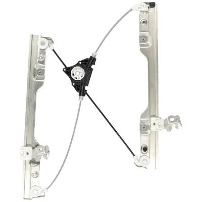 New Left Front Window Regulator Without Motor Compatible With Nissan Rogue Sv Rogue Sl Rogue S Krom