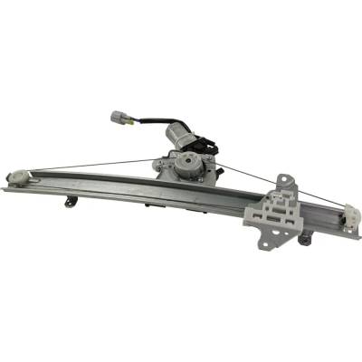 Rareelectrical - New Right Front Window Regulator With Motor Compatible With Nissan Leaf Sl Leaf S Plus Leaf Sl Plus - Image 2