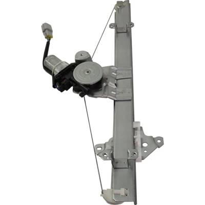 Rareelectrical - New Right Front Window Regulator With Motor Compatible With Nissan Leaf Sl Leaf S Plus Leaf Sl Plus - Image 5