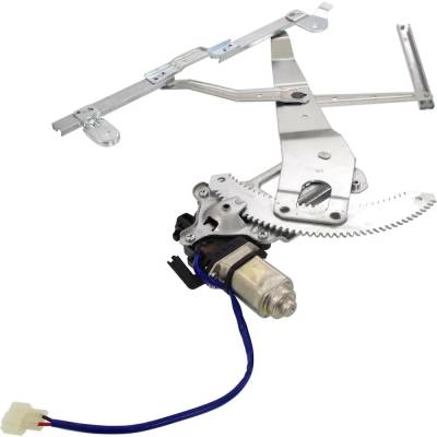 Rareelectrical - New Right Front Window Regulator With Motor Compatible With Subaru Outback Vdc Limited 6 Cyl 3.0L - Image 2