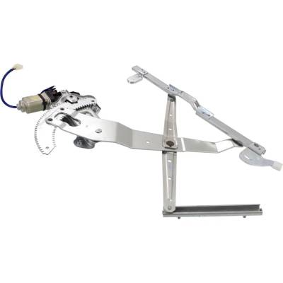 Rareelectrical - New Right Front Window Regulator With Motor Compatible With Subaru Impreza 2.5I 4 Cyl 2.5L Outback - Image 3