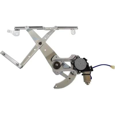 Rareelectrical - New Right Front Window Regulator With Motor Compatible With Subaru Impreza 2.5I 4 Cyl 2.5L Outback - Image 5