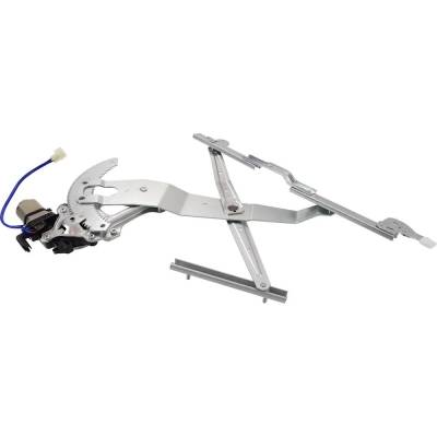 Rareelectrical - New Left Front Window Regulator With Motor Compatible With Subaru Impreza Wrx Sti Limited 4 Cyl 2.5L - Image 3
