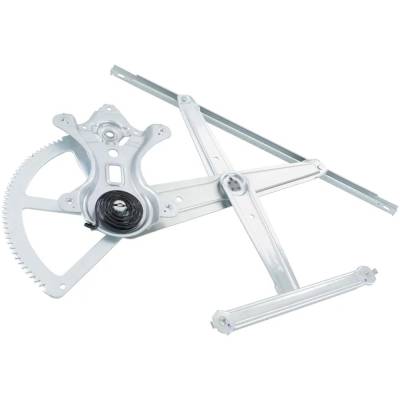 Rareelectrical - New Right Front Window Regulator Without Motor Compatible With Toyota Sienna Base 6 Cyl 3.5L Sienna - Image 3