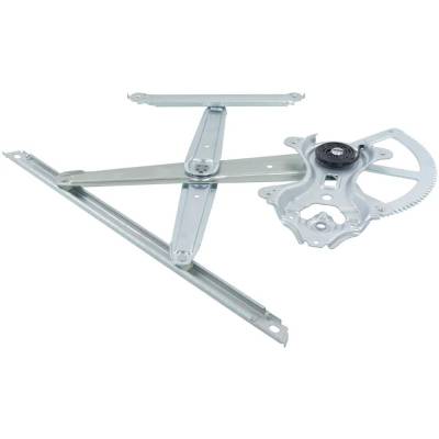 Rareelectrical - New Right Front Window Regulator Without Motor Compatible With Toyota Sienna Base 6 Cyl 3.5L Sienna - Image 4