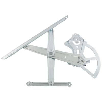 Rareelectrical - New Right Front Window Regulator Without Motor Compatible With Toyota Sienna Base 6 Cyl 3.5L Sienna - Image 5