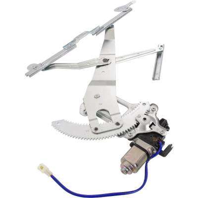 Rareelectrical - New Left Front Window Regulator With Motor Compatible With Subaru Outback 2.5I Limited 4 Cyl 2.5L - Image 2