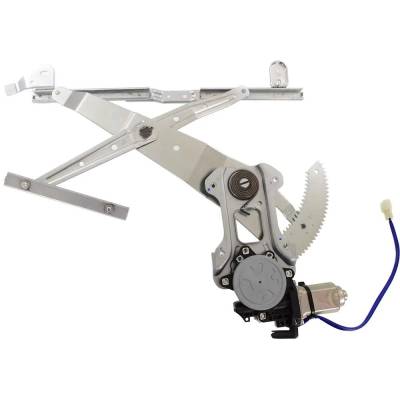 Rareelectrical - New Left Front Window Regulator With Motor Compatible With Subaru Outback 2.5I Limited 4 Cyl 2.5L - Image 5