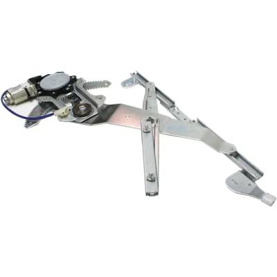 Rareelectrical - New Left Front Window Regulator With Motor Compatible With Subaru Impreza 2.5I Impreza Wrx Impreza - Image 2