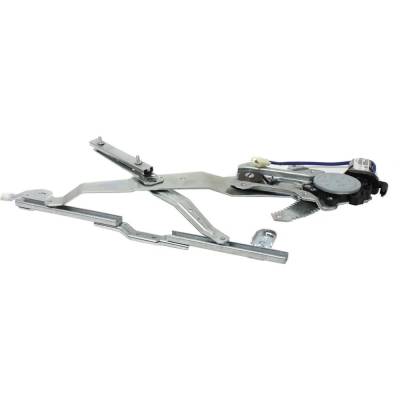 Rareelectrical - New Left Front Window Regulator With Motor Compatible With Subaru Impreza 2.5I Impreza Wrx Impreza - Image 4