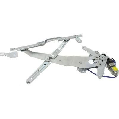 Rareelectrical - New Left Front Window Regulator With Motor Compatible With Subaru Impreza 2.5I Impreza Wrx Impreza - Image 5