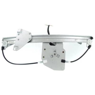 Rareelectrical - New OEM Replacement Right Rear Window Regulator With Motor Compatible With Saab 9-3 Linear 4 Cyl - Image 5