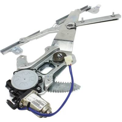 Rareelectrical - New Left Front Window Regulator With Motor Compatible With Subaru Impreza Wrx Impreza 2.5I Impreza - Image 3